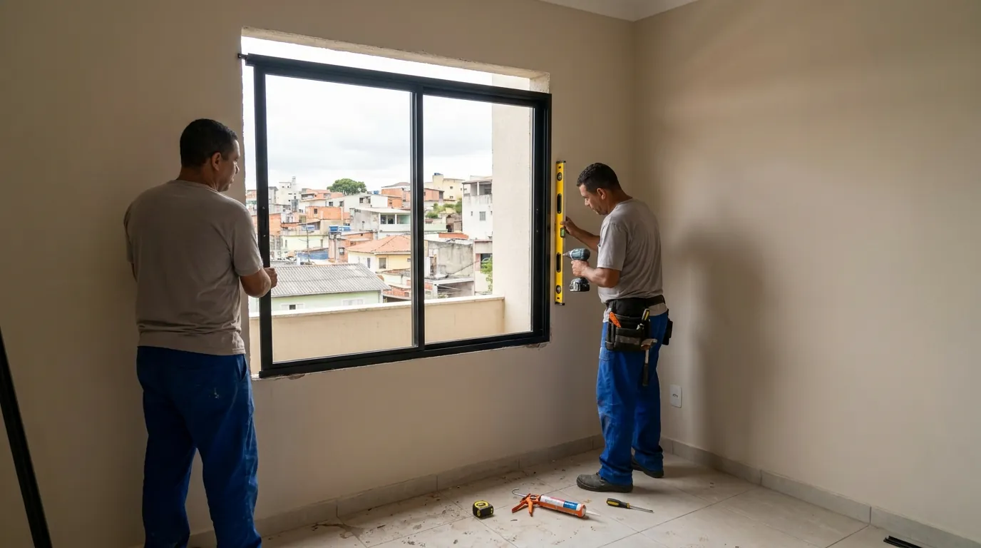 Portões e Fechamentos