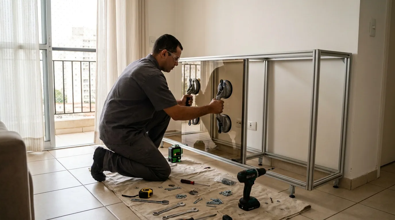 Rack, Estante e Painel de TV
