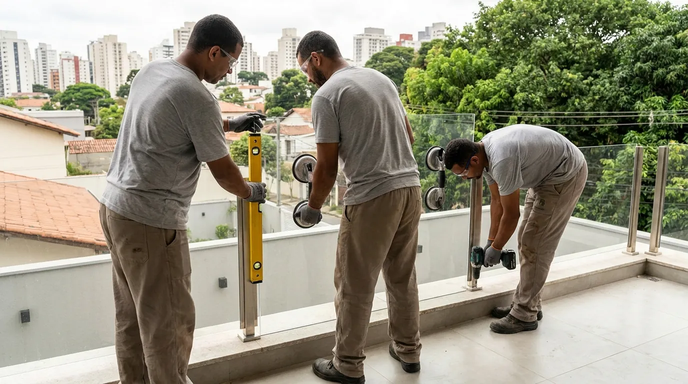 Padronização para Condomínio